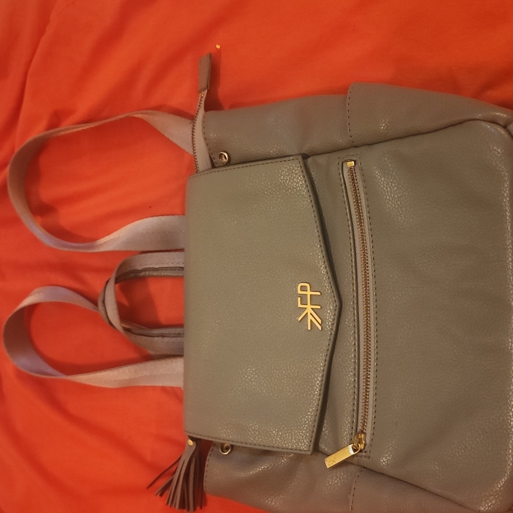Freshly Picked Classic Diaper Bag II Stone 3-1